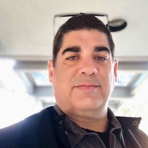 Meet your Posher, Rick